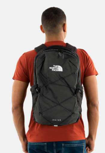 Sacs à dos the north face jester 0io asphalt grey/tn