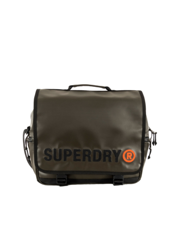 Pochettes & Sacoches superdry tarp record 1km surplus goods olive green