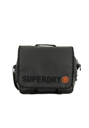 Pochettes & Sacoches superdry tarp record 02a black