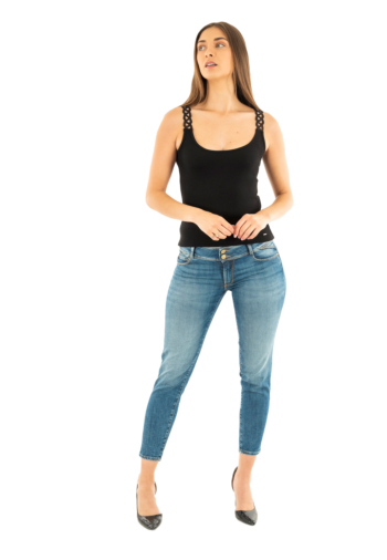 Debardeurs morgan doubi noir