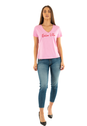 Tee shirt morgan 251-dolce rose