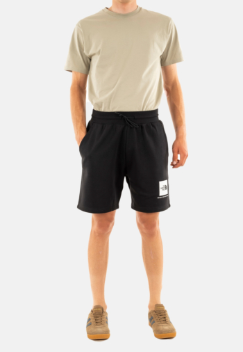 Shorts bermudas the north face box nse regular ky4 tnfblack/tnfwht