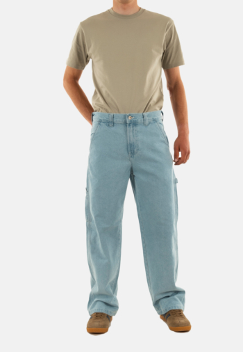 Jeans dickies stevensville carpenter c151 vntg blue