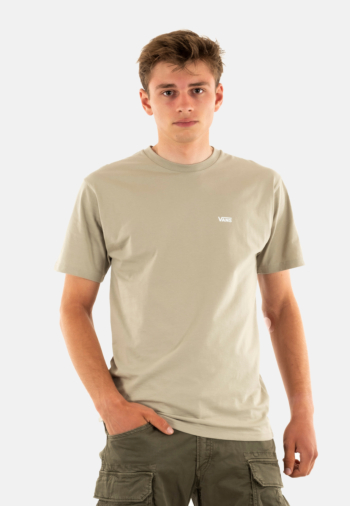 Tee shirt vans left chest logo zuj1 london fog
