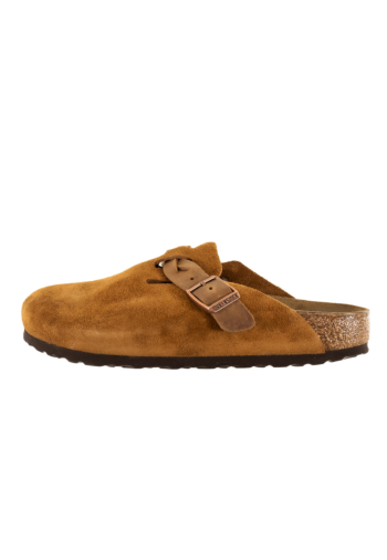 Sandales - nu-pieds birkenstock boston braided leoi/leve mink