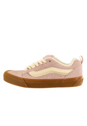 Baskets basses vans knu skool o3n1 sepia rose