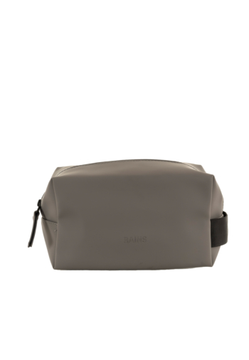 Trousses de toilette rains wash bag 13 grey