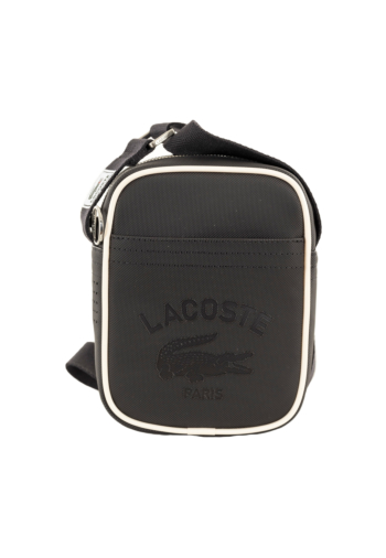 Pochettes & Sacoches lacoste nu4964uo k46 abimes farine
