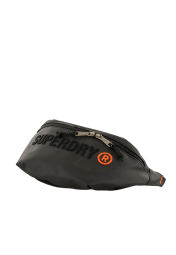 Pochettes & Sacoches superdry tarp core bumbag 02a black