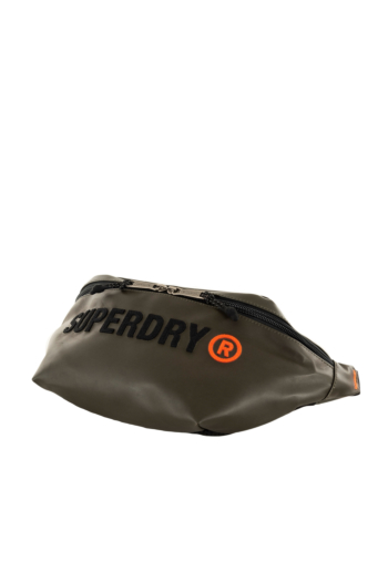Pochettes & Sacoches superdry tarp core bumbag 1km surplus goods olive green