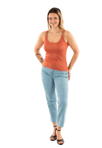 Debardeurs morgan 251-didoni paprika