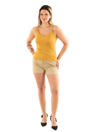 Debardeurs morgan 251-didoni safran