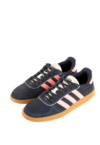 Baskets basses adidas sportswear breaknet sleek blmaom/roséti/blacas