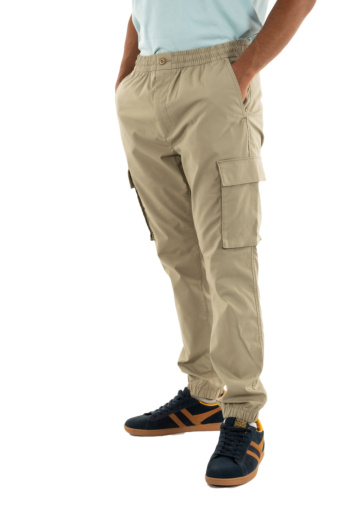 Pantalons calvin klein jeans lv04rc617g rak vintage khaki