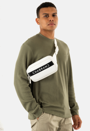 Pochettes & Sacoches chabrand campus 821 blanc