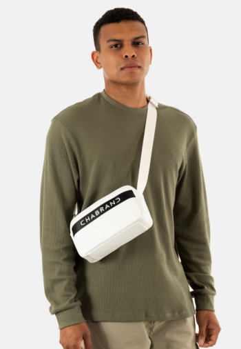 Pochettes & Sacoches chabrand campus 821 blanc