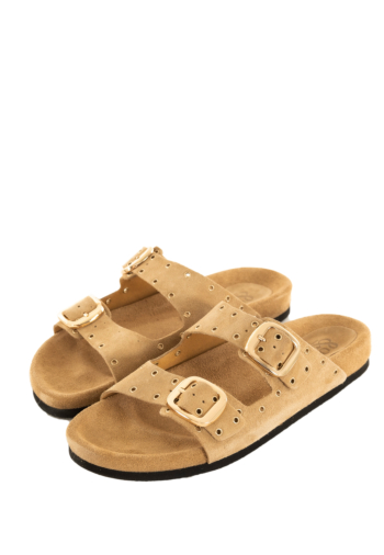 Sandales - nu-pieds &otherstep serraje mushroom