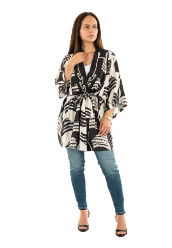 Chemisier bsb 053-240009 black