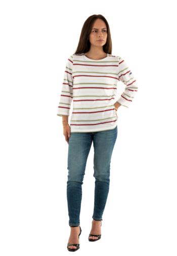 Pull leger saint james galathee ii mult ne/am/terra/poud