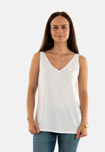 Debardeurs lola espeleta db301s25 063 white