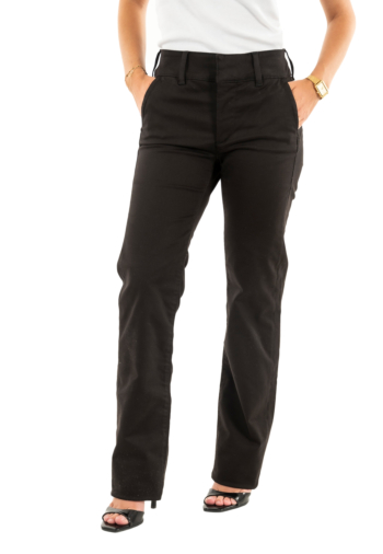 Pantalons salsa secret chino 000 black