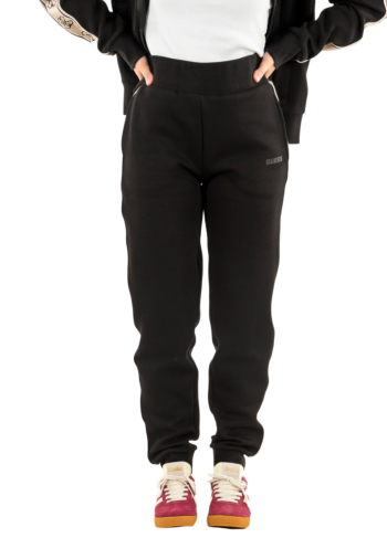 Jogging guess jeans britney jogger jblk jet black a996