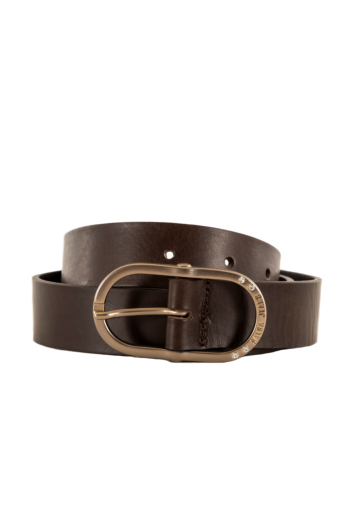 Ceinture salsa 21009117 930 dark brown