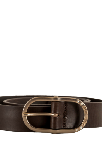 Ceinture salsa 21009117 930 dark brown