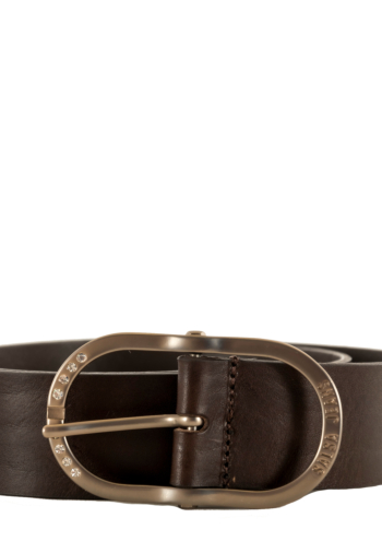 Ceinture salsa 21009118 930 dark brown