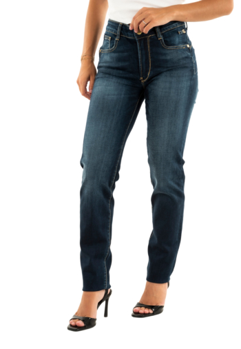 Jeans Le Temps Des Cerises pulphigh 3001 blue