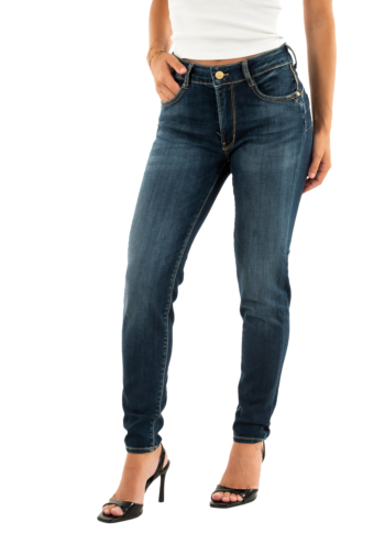 Jeans Le Temps Des Cerises pulphigc 3001 blue