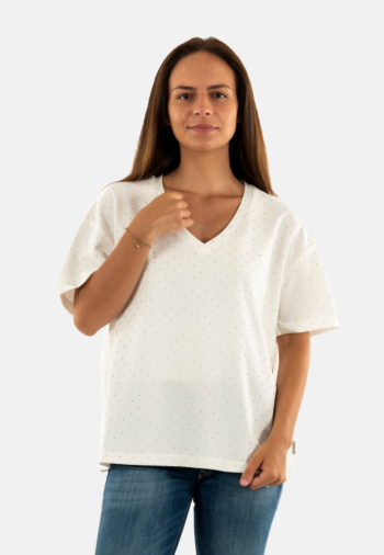 Tee shirt Le Temps Des Cerises alasko 1132 ice cream