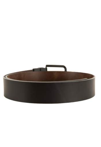 Ceinture levi's® rev cor metal belt caviar 0021