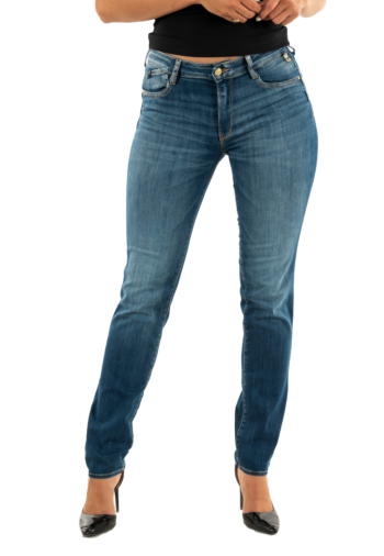 Jeans Le Temps Des Cerises pulphire 3001 blue