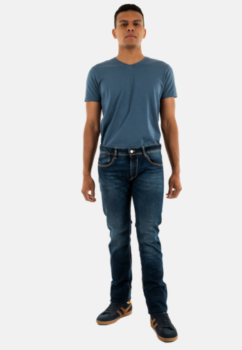 Jeans Le Temps Des Cerises 800/12 3001 blue