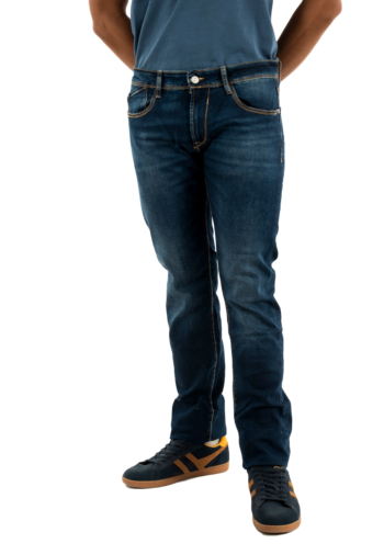 Jeans Le Temps Des Cerises 800/12 3001 blue