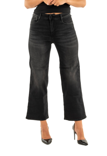 Jeans Le Temps Des Cerises pulphi24 0403 black / black