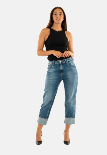 Jeans Le Temps Des Cerises 400/60 3001 blue