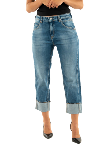 Jeans Le Temps Des Cerises 400/60 3001 blue