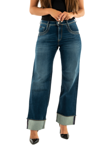 Jeans Le Temps Des Cerises 400/28 3001 blue