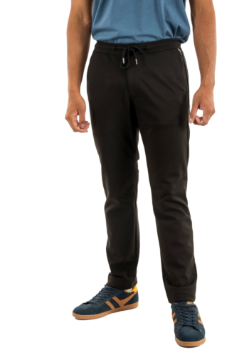 Pantalons Le Temps Des Cerises malo 0001 black