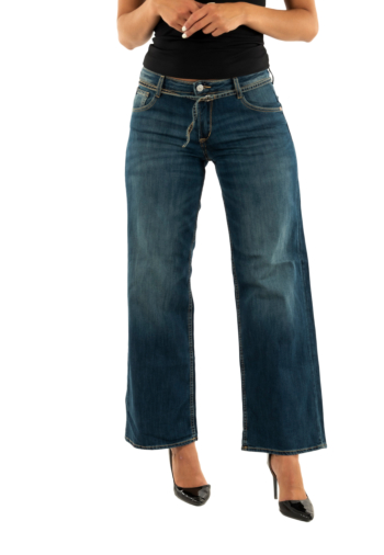 Jeans Le Temps Des Cerises lauryn 3001 blue