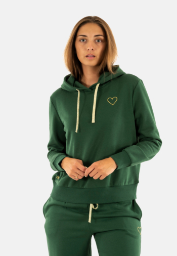 Sweat only noli pineneedle gold strings
