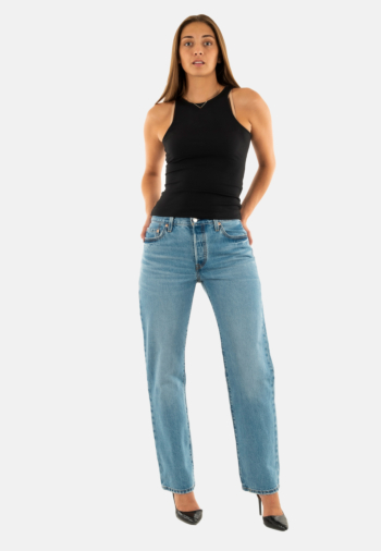 Jeans levi's® 501® 90s 0106 in love with you