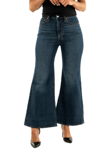 Jeans levi's® ribcage bells 0019 romantic story