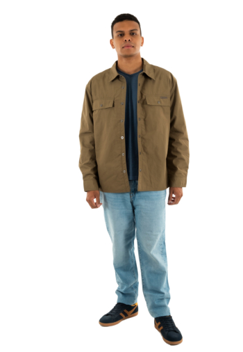 Blousons et vestes calvin klein jeans filled rlx vfb capers