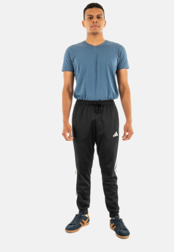 Joggings adidas sportswear m 3s tr rt pt noir/blanc