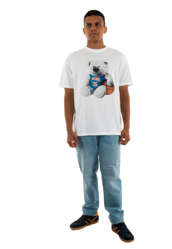 Tee shirt Le Temps Des Cerises doakes 1001 white