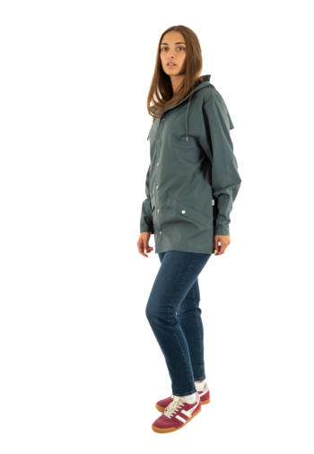 Blousons et vestes rains jacket lagoon