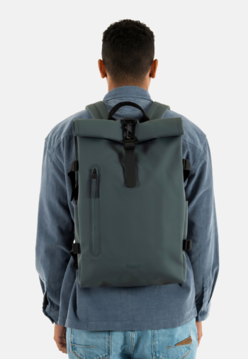 Sacs à dos rains rolltop rucksack lagoon